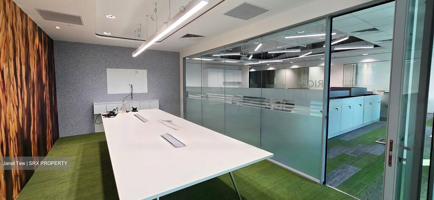 Central Boulevard (D1), Office #472594441